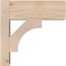Ekena Millwork Westlake Block Smooth Outlooker, Douglas Fir, 5 1/2"W x 12"D x 12"H OUT06X12X12WTL05SDF - alternate 3